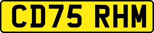 CD75RHM