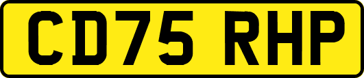 CD75RHP