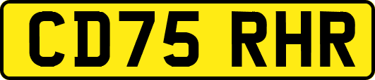 CD75RHR