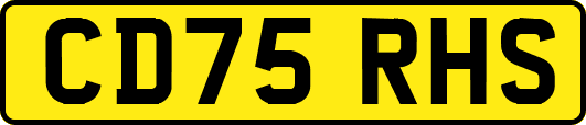 CD75RHS