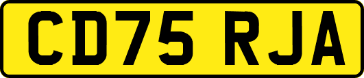 CD75RJA