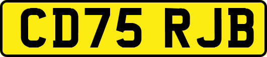 CD75RJB
