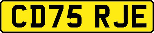CD75RJE
