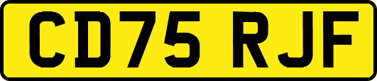 CD75RJF