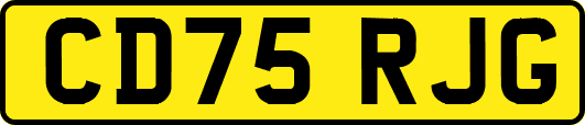 CD75RJG