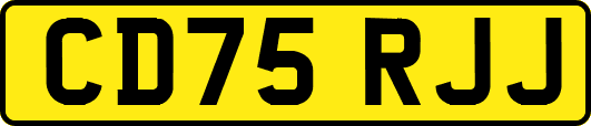 CD75RJJ