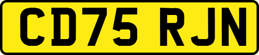 CD75RJN