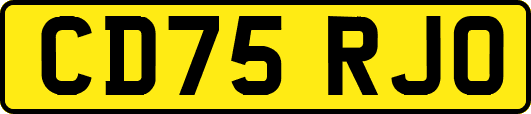 CD75RJO