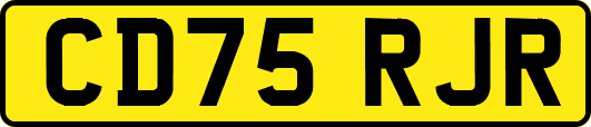 CD75RJR