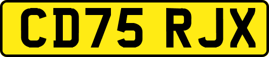 CD75RJX