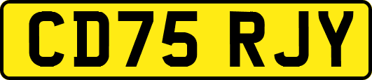 CD75RJY