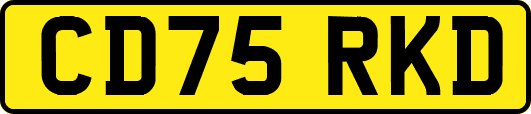 CD75RKD