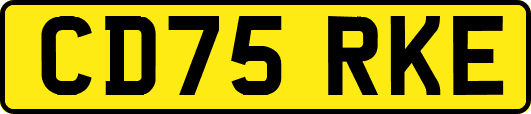 CD75RKE