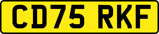 CD75RKF