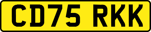 CD75RKK