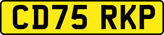 CD75RKP