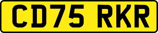 CD75RKR