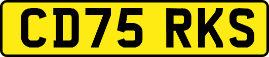 CD75RKS