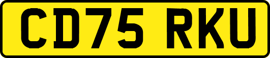 CD75RKU