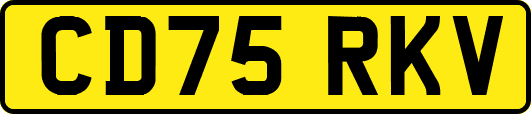 CD75RKV