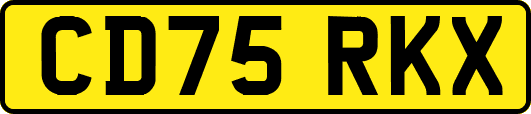CD75RKX