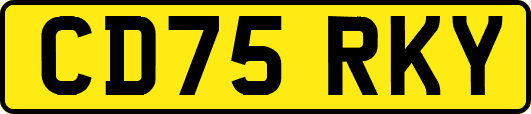CD75RKY