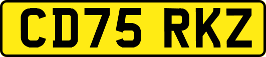 CD75RKZ