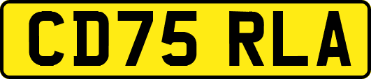CD75RLA