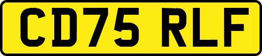 CD75RLF