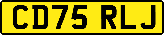 CD75RLJ