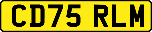 CD75RLM