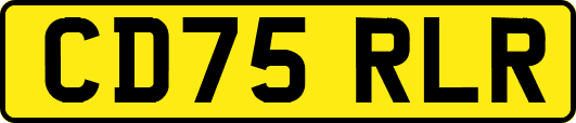 CD75RLR