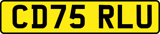 CD75RLU