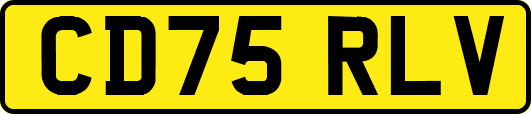 CD75RLV