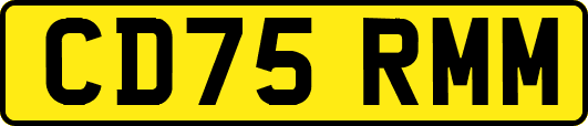 CD75RMM