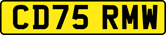 CD75RMW