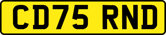 CD75RND
