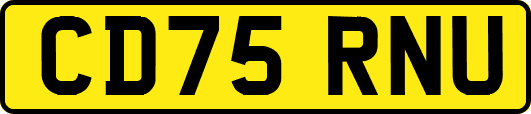 CD75RNU