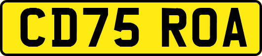 CD75ROA