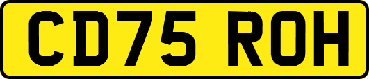 CD75ROH