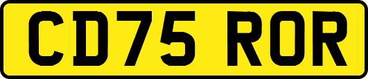 CD75ROR