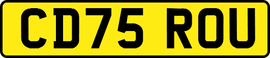 CD75ROU