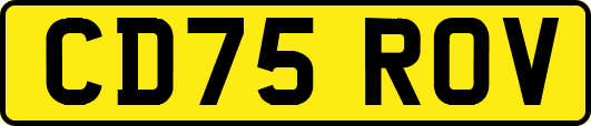 CD75ROV