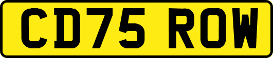 CD75ROW