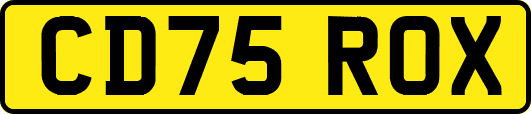 CD75ROX