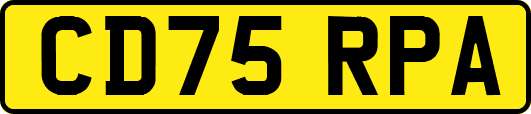 CD75RPA