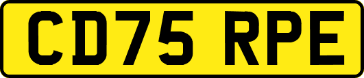 CD75RPE