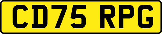 CD75RPG