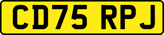CD75RPJ