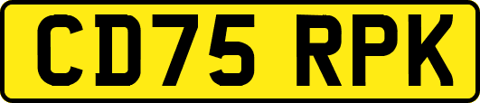 CD75RPK